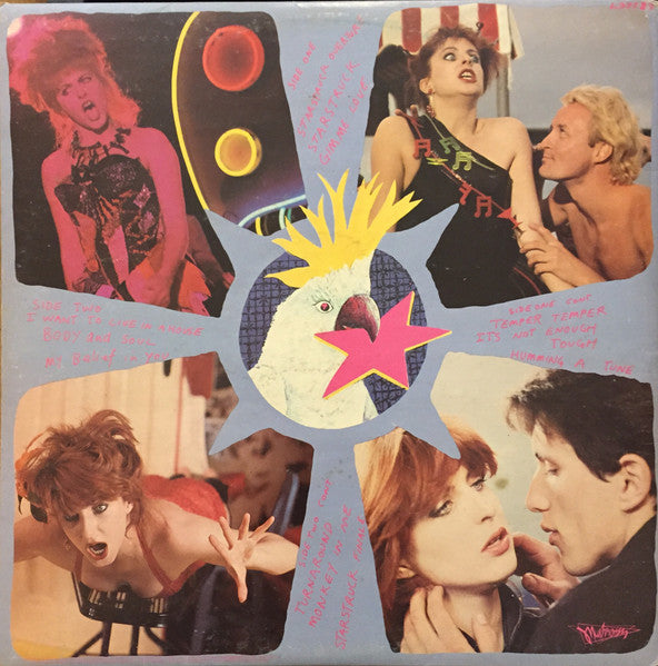 Various – Star Struck (Soundtrack) LP vinyl record, image 2 of 9