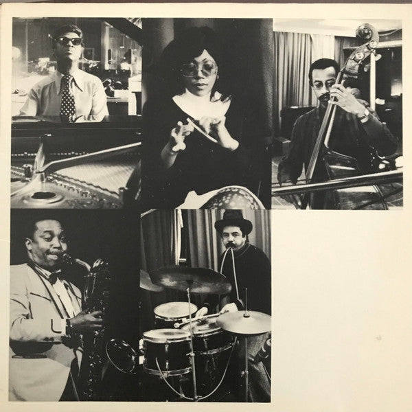 Earl Hines – Fatha & His Flock On Tour LP vinyl record, image 3 of 7