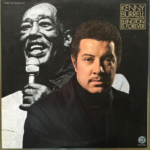 Kenny Burrell – Ellington Is Forever (2xLP)