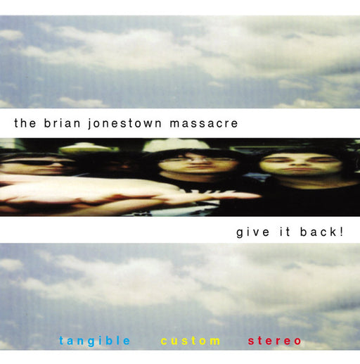 The Brian Jonestown Massacre – Give It Back! (2xLP) LP vinyl record, image 1 of 9