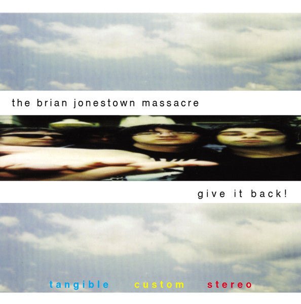 The Brian Jonestown Massacre – Give It Back! (2xLP) LP vinyl record, image 1 of 9