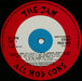 The Jam – All Mod Cons LP vinyl record, image 3 of 6