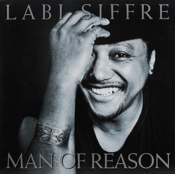 Labi Siffre – Man Of Reason LP vinyl record, image 1 of 6