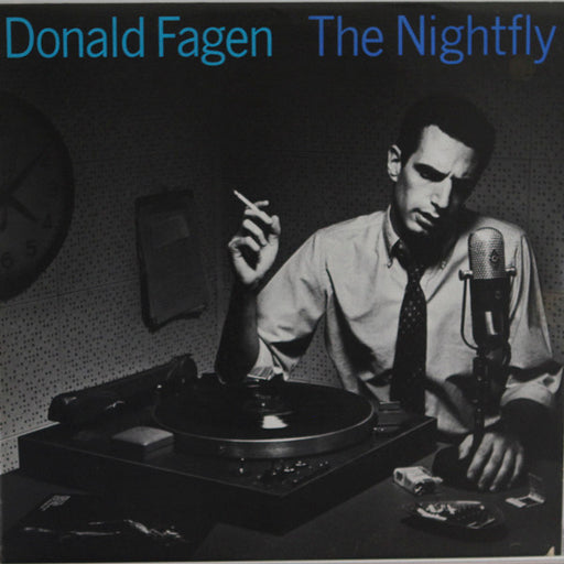 Donald Fagen – The Nightfly LP vinyl record, image 1 of 7