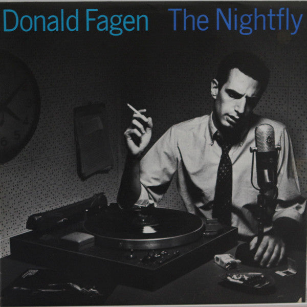 Donald Fagen – The Nightfly LP vinyl record, image 1 of 7