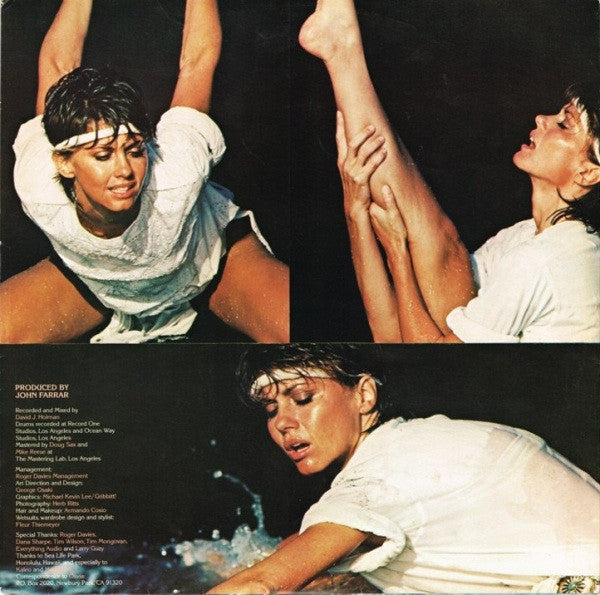 Olivia Newton-John – Physical LP vinyl record, image 6 of 8
