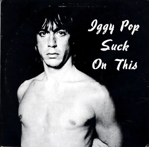 Iggy Pop – Suck On This (2xLP) LP vinyl record, image 1 of 4