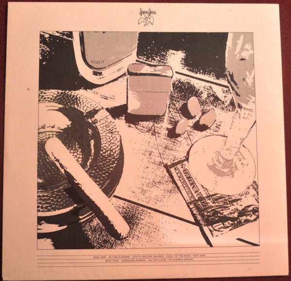 Led Zeppelin – In Through The Out Door LP vinyl record, image 6 of 9