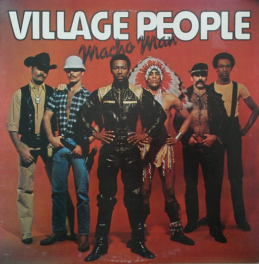 Village People – Macho Man
