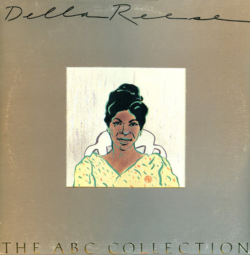 Della Reese – The ABC Collection LP vinyl record, image 1 of 6