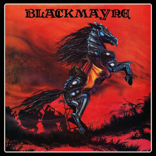 Blackmayne – Blackmayne LP vinyl record, image 1 of 4