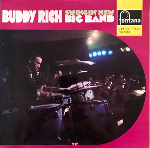 Buddy Rich – Swingin' New Big Band