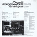 Arcangelo Corelli, La Petite Bande, Sigiswald Kuijken – Concerti Grossi Opus 6, 1-4 LP vinyl record, image 2 of 4