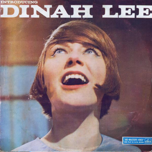 Dinah Lee – Introducing Dinah Lee LP vinyl record, image 1 of 4