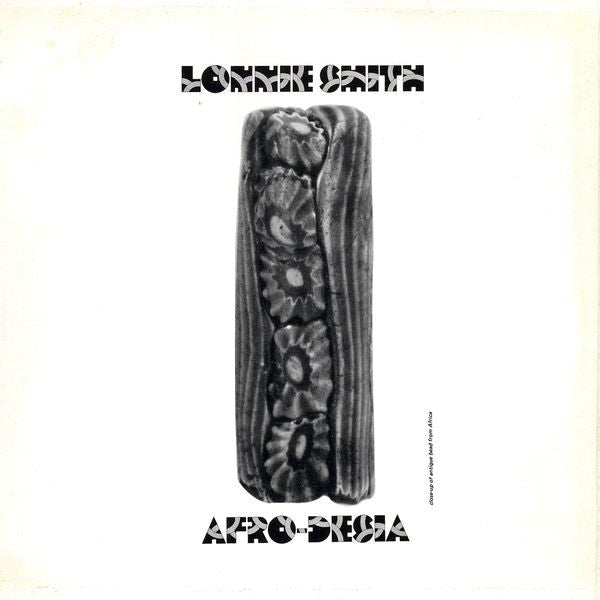 Lonnie Smith – Afro-Desia LP vinyl record, image 2 of 6