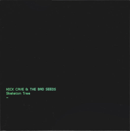 Nick Cave & The Bad Seeds – Skeleton Tree