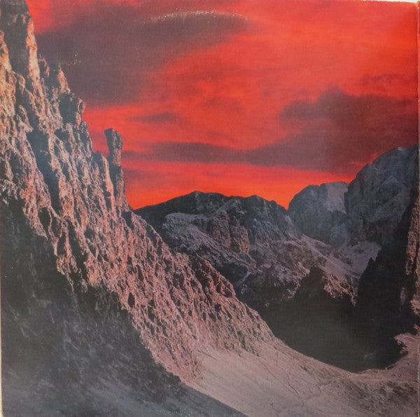 Bad Company – Burnin' Sky LP vinyl record, image 2 of 8