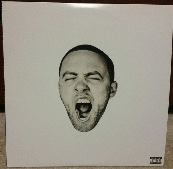 Mac Miller – GO:OD AM (2xLP) LP vinyl record, image 2 of 9