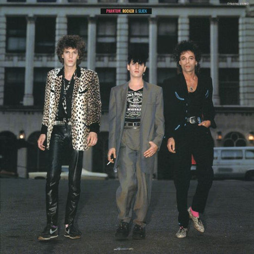 Phantom, Rocker & Slick – Phantom, Rocker & Slick LP vinyl record, image 1 of 6