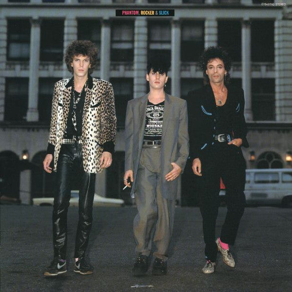 Phantom, Rocker & Slick – Phantom, Rocker & Slick LP vinyl record, image 1 of 6