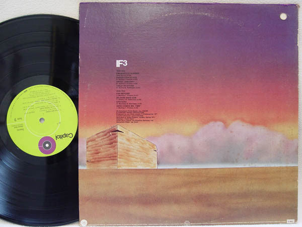 IF – If 3 LP vinyl record, image 2 of 4