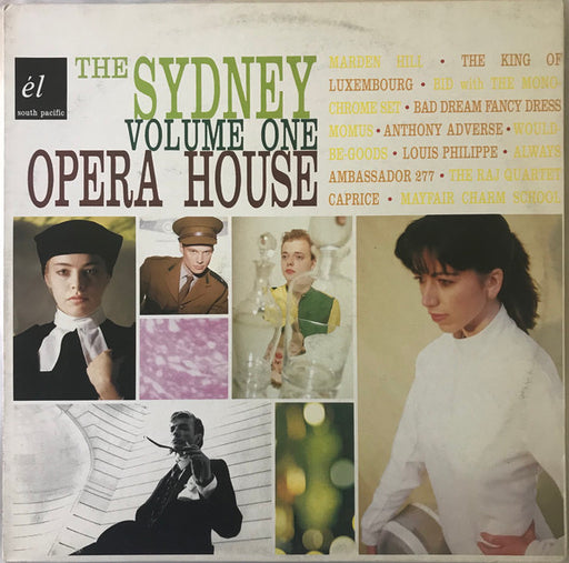 Various – The Sydney Opera House Volume One LP vinyl record, image 1 of 5