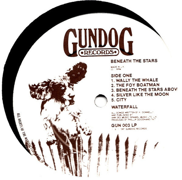 Waterfall – Beneath The Stars LP vinyl record, image 3 of 5