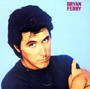Bryan Ferry – These Foolish Things LP vinyl record, image 1 of 4