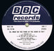 Morecambe & Wise – So, What Do You Think Of The Show So Far? LP vinyl record, image 4 of 5