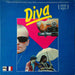 Vladimir Cosma – Diva (Original Soundtrack Recording) LP vinyl record, image 1 of 4