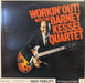 The Barney Kessel Quartet – Workin' Out LP vinyl record, image 1 of 3