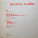 Joe Jackson, Joe Jackson – Body And Soul = ボディ・アンド・ソウル LP vinyl record, image 5 of 8
