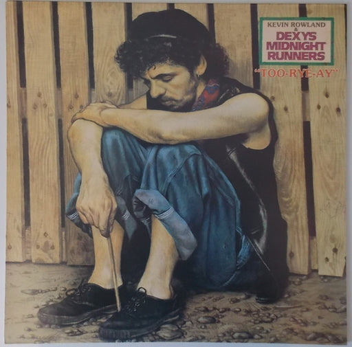 Kevin Rowland, Dexys Midnight Runners – Too-Rye-Ay LP vinyl record, image 1 of 4