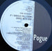 The Pogues – If I Should Fall From Grace With God LP vinyl record, image 3 of 5
