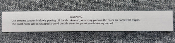 Franz Kamin – Behavioral Drift II / Rugugmool LP vinyl record, image 5 of 7