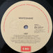 Whitesnake – Whitesnake LP vinyl record, image 3 of 4