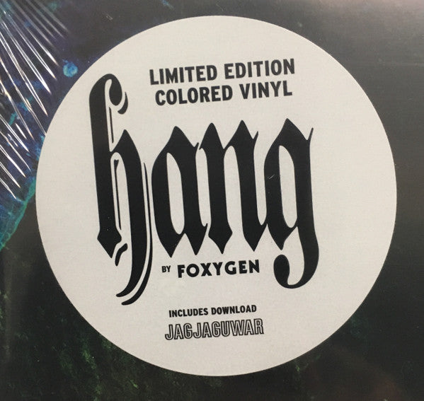 Foxygen – Hang LP vinyl record, image 4 of 4