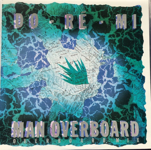 Do-Ré-Mi – Man Overboard 12" vinyl record, image 1 of 5