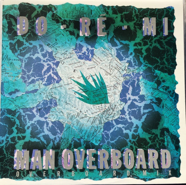 Do-Ré-Mi – Man Overboard 12" vinyl record, image 1 of 5