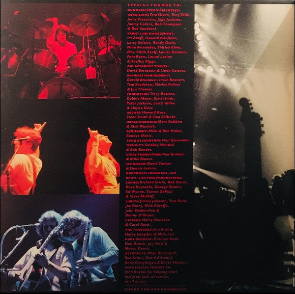 Eagles – Eagles Live (2xLP) LP vinyl record, image 3 of 10