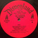 Various – The Story And Song From The Haunted Mansion LP vinyl record, image 3 of 4