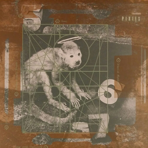 Pixies – Doolittle LP vinyl record, image 1 of 6
