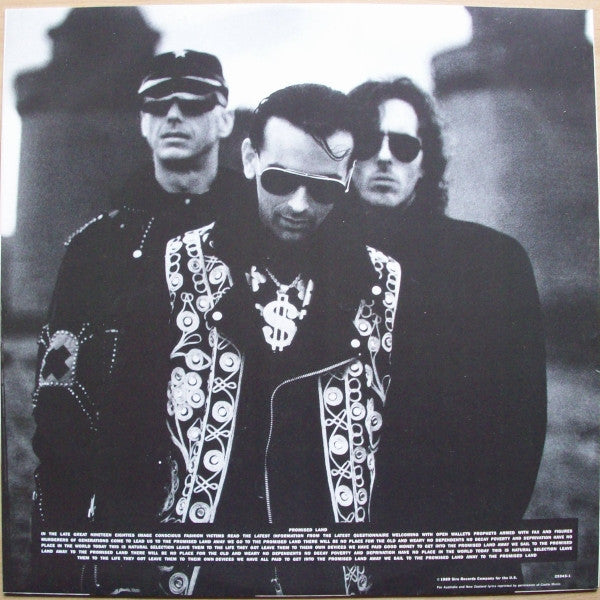 Underworld – Change The Weather LP vinyl record, image 4 of 6