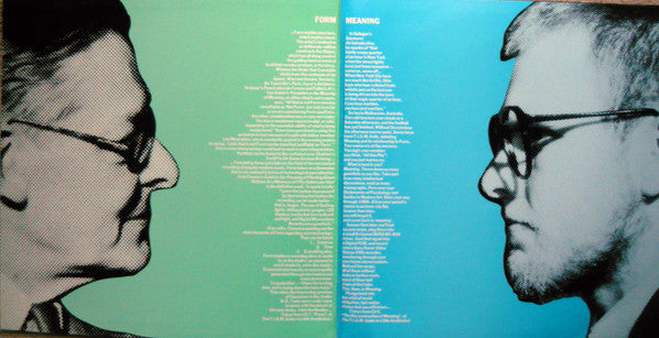 TISM – Form And Meaning Reach Ultimate Communion 12" vinyl record, image 5 of 6