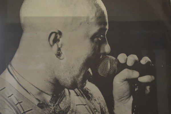 Rose Tattoo – Southern Stars LP vinyl record, image 4 of 6