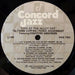 The Capp/Pierce Juggernaut, Ernestine Anderson – Live At The Alley Cat LP vinyl record, image 4 of 4