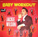 Jackie Wilson – Baby Workout LP vinyl record, image 1 of 3