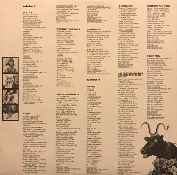 Martini Ranch – Holy Cow LP vinyl record, image 3 of 6