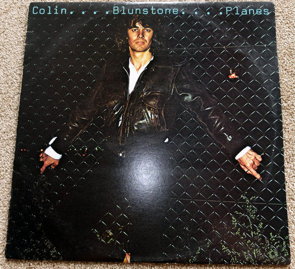 Colin Blunstone – Planes LP vinyl record, image 1 of 3