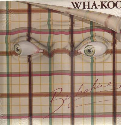 Wha-Koo – Berkshire LP vinyl record, image 1 of 4
